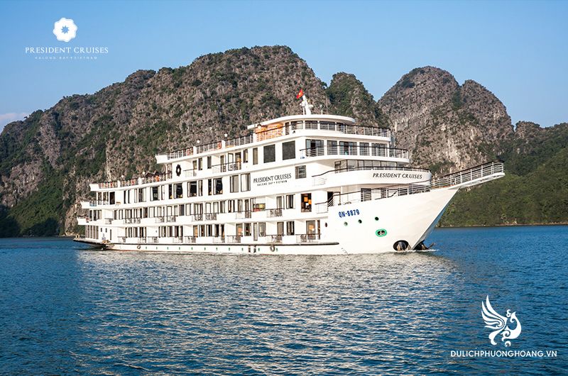 voucher-tour-du-thuyen-5-sao-president-ha-long-2-ngay-1-dem_2gallery OVER VIEW 05 