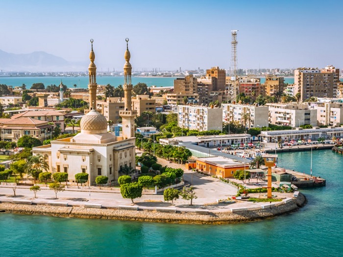 Tuyệt đẹp 20+ Cảnh đẹp Ai Cập Đi đến nơi đắm mình trong lịch sử