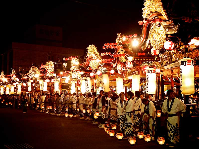 Lễ hội mùa hè Mitama Matsuri