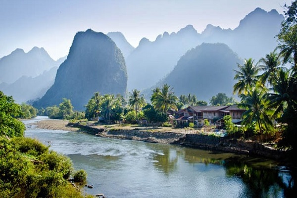 Top 10 cảnh đẹp nước Lào tuyệt đẹp không thể bỏ qua