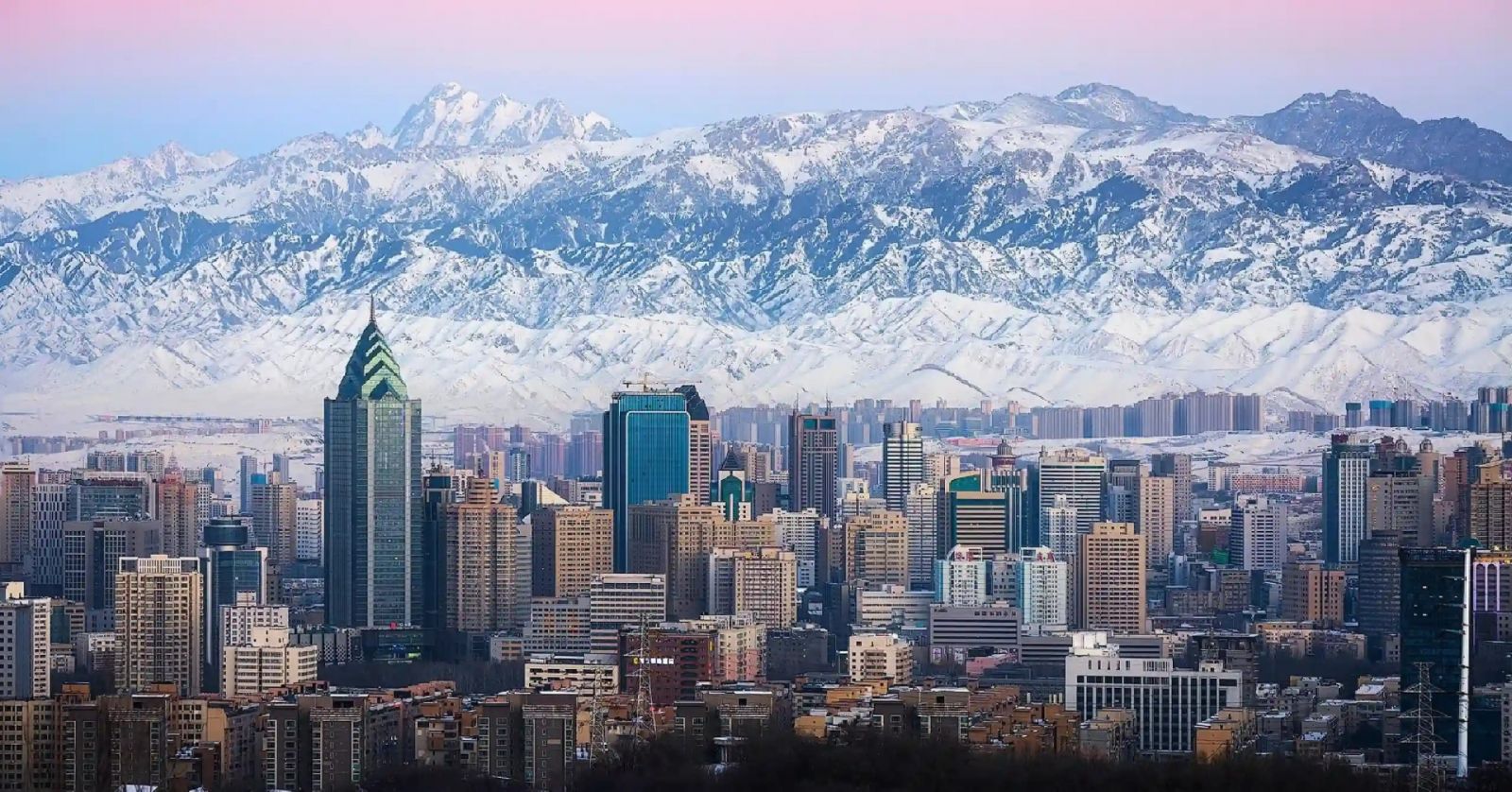Urumqi - Vẻ đẹp đầy sức hút tại thủ phủ Tân Cương, Trung Quốc