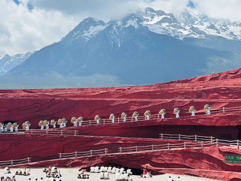 câu hỏi thường gặp về du lịch Lệ Giang Shangrila 13