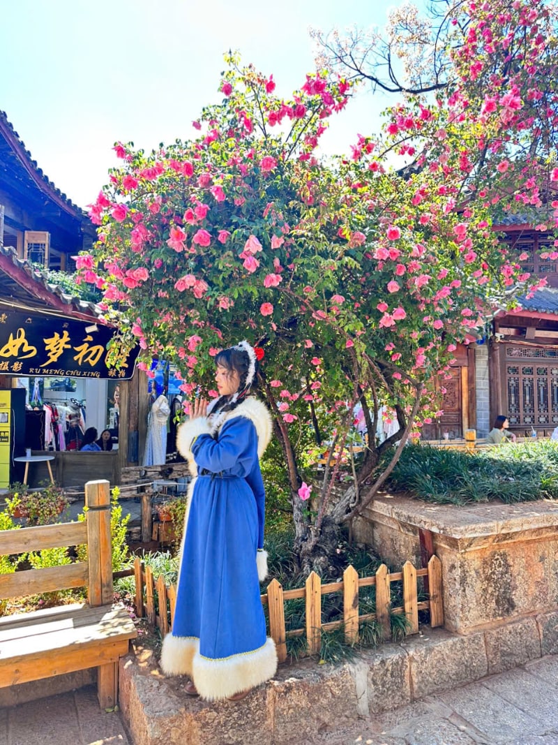 câu hỏi thường gặp về du lịch Lệ Giang Shangrila 1