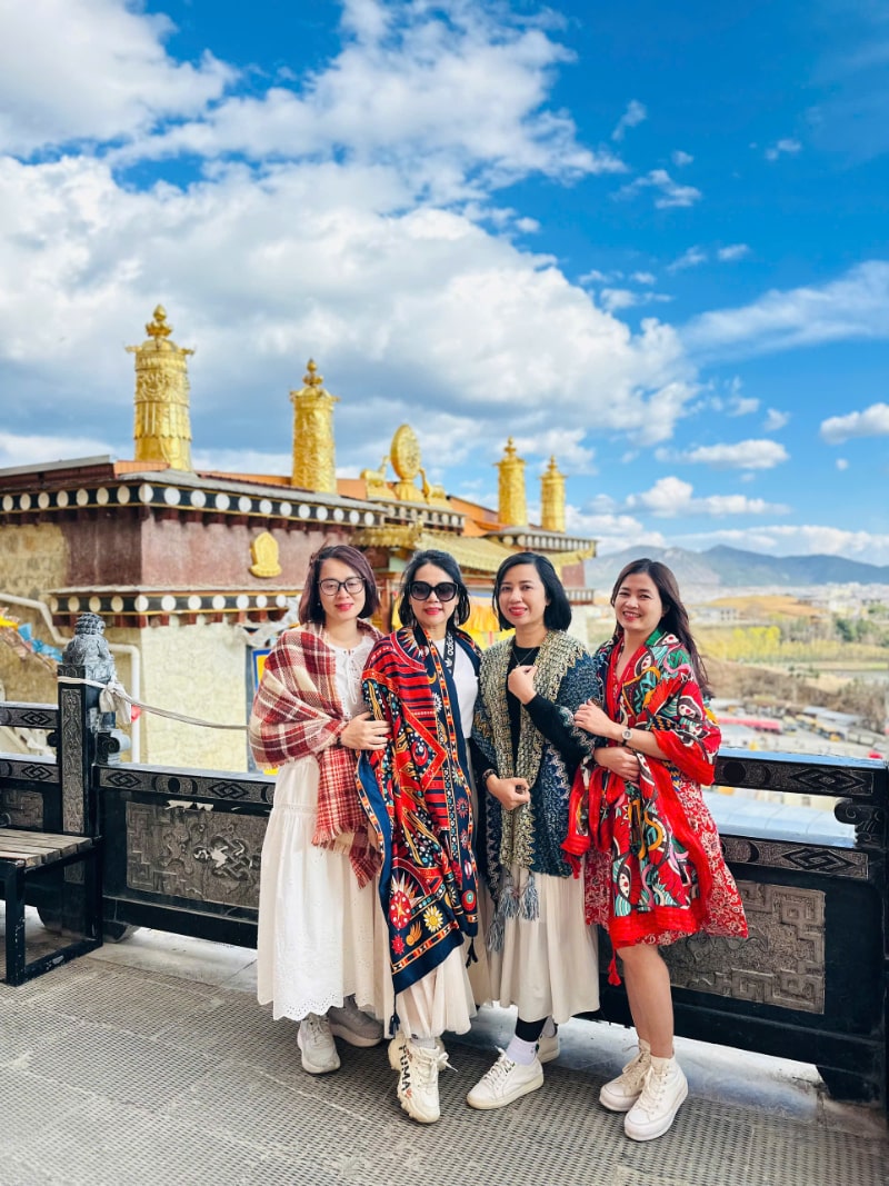 câu hỏi thường gặp về du lịch Lệ Giang Shangrila 5