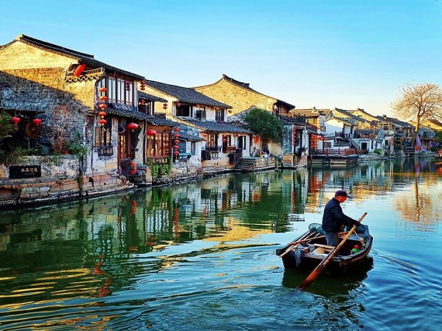 TOP NHỮNG KHU VỰC CÓ NHIỀU NGƯỜI VIỆT SINH SỐNG TẠI TRUNG QUỐC