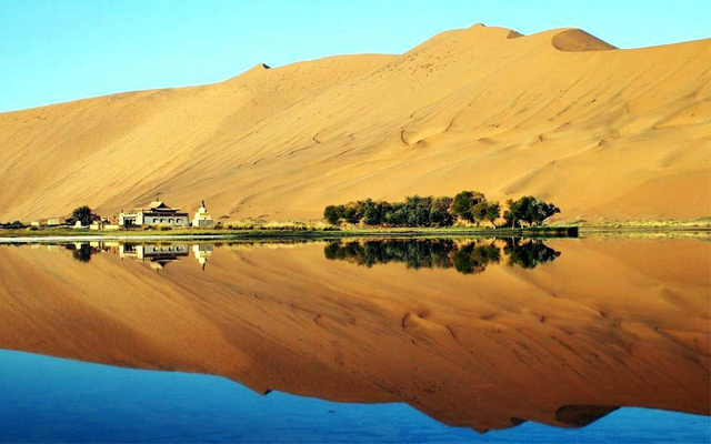 Khám phá sa mạc Gobi Mông Cổ - Sa mạc lớn nhất Châu Á