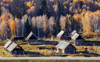 Làng Hemu Tân Cương – “Vùng đất của các vị thần” lang-hemu-tan-cuong-–-“vung-dat-cua-cac-vi-than”
