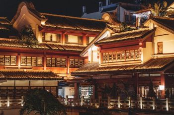 Phố Kim Mã Bích Kê Phường đẹp như tranh vẽ pho-kim-ma-bich-ke-phuong-dep-nhu-tranh-ve