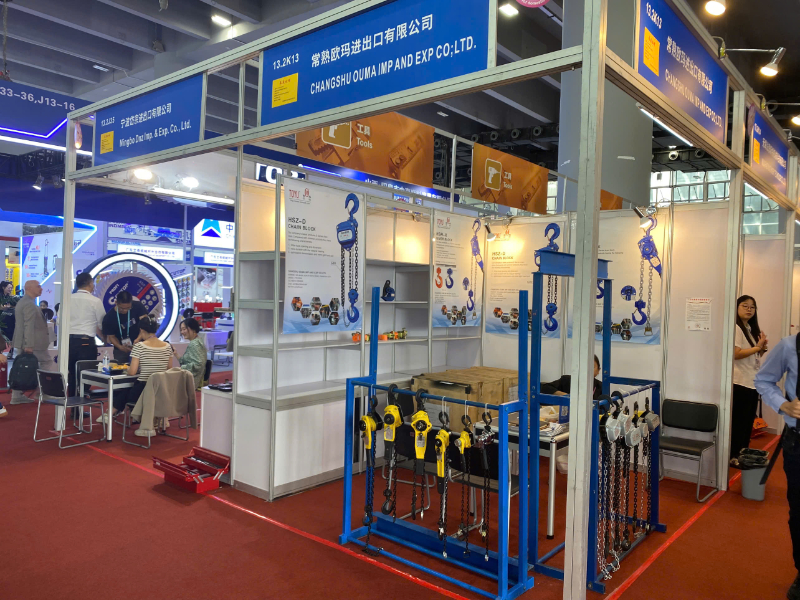 hội chợ Canton Fair 2024 giai đoạn 1 9