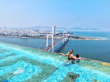 Combo tour du lịch Đà Nẵng 3 ngày 2 đêm khách sạn Golden Bay 5 sao combo-tour-du-lich-da-nang-3-ngay-2-dem-khach-san-golden-bay-5-sao