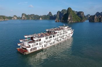 voucher-tour-du-thuyen-5-sao-president-cruise-ha-long-2-ngay-1-dem