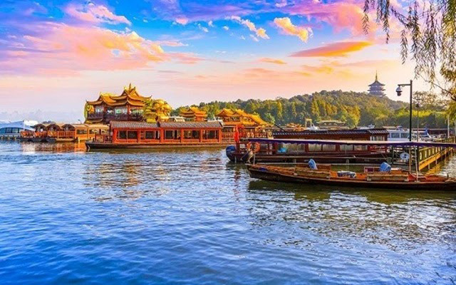 Khám phá Thanh Đảo tại tour du lịch Trung Quốc