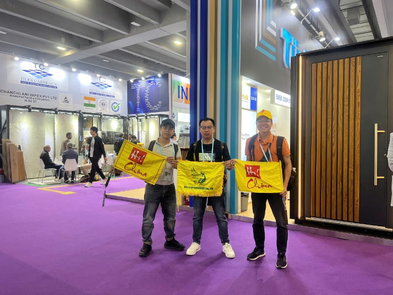 Đợt 2 hội chợ Canton Fair 14