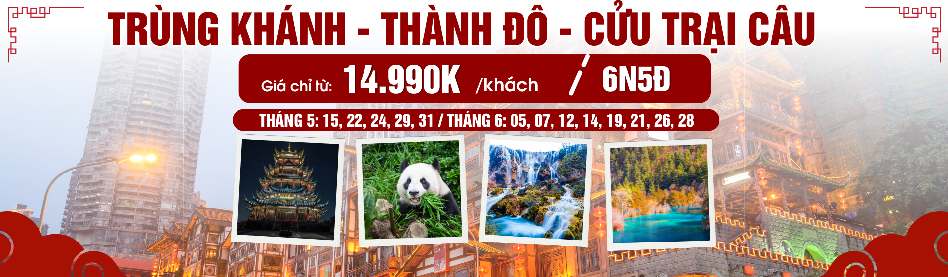 Tour Trùng Khánh Thành Đô Cửu Trại Câu tour-trung-khanh-thanh-do-cuu-trai-cau